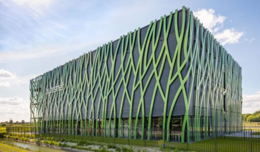 Rondleiding in Datacenter van de toekomst