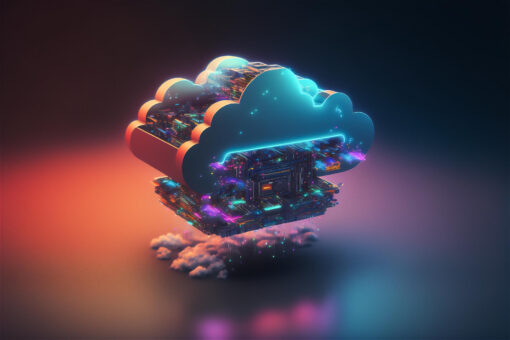 Cloudstrategie: hier en daar een wolk