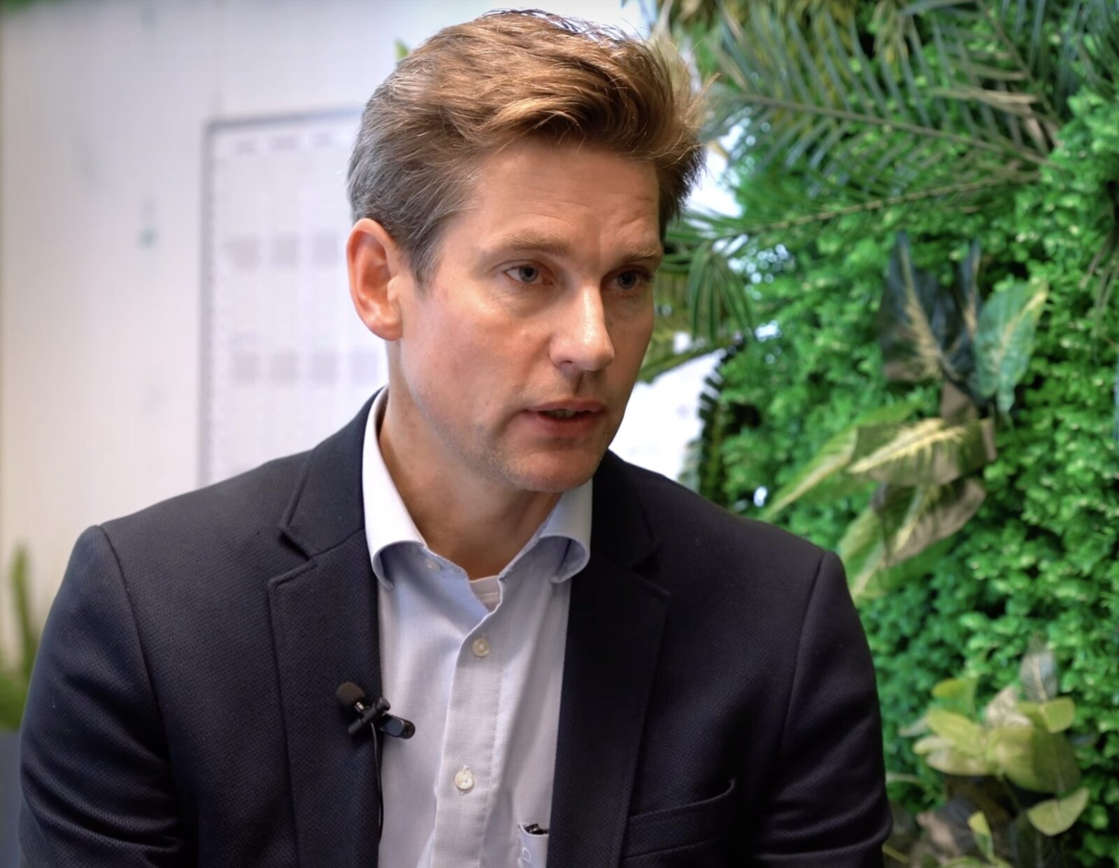 Biertje met Fred Robin van den Berg (IT Academy) Samenwerking Noord