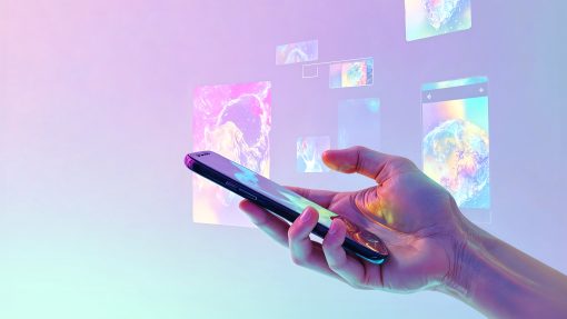 Hét Recept voor Design: maak impact met digitale vormgeving