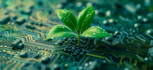 Green IT: meerwaarde voor organisatie en samenleving