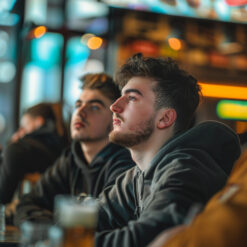 Pubquiz Battle der Leden