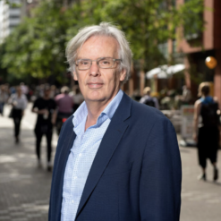 Arre Zuurmond - Dwars door de Orde