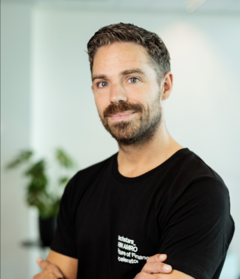 Jesse Siegers