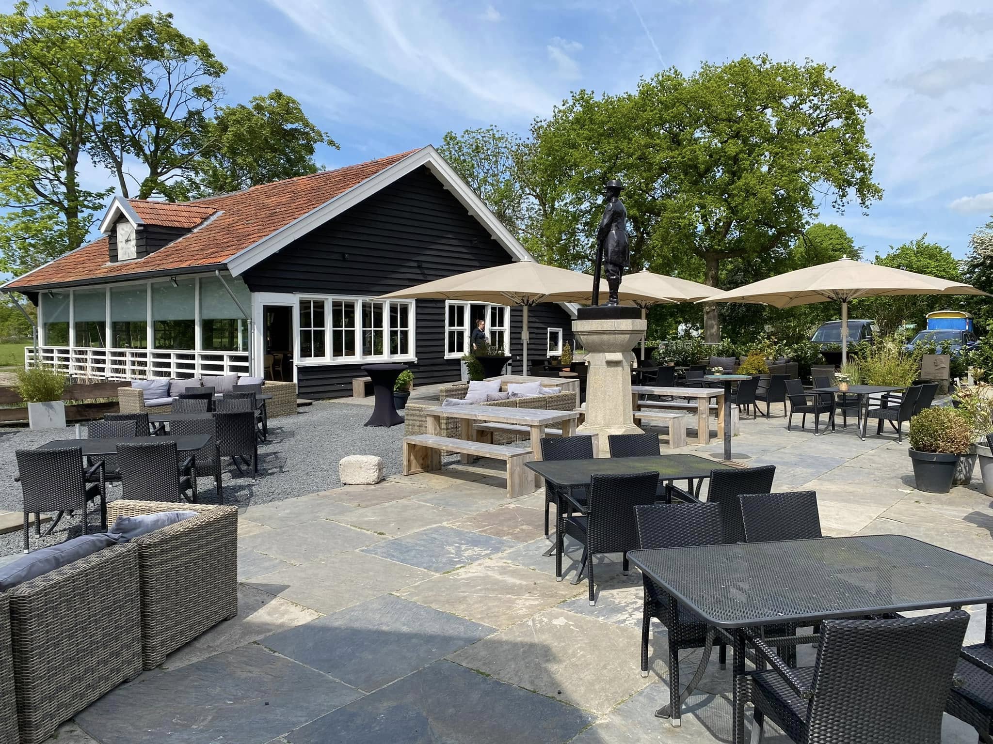 Nazomerborrel Samenwerking Noord